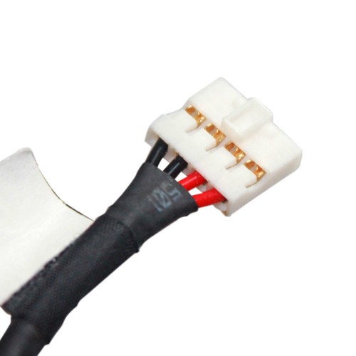 AC DC POWER JACK HARNESS CABLE FOR SAMSUNG NP530U4B NP530U4B-A01 NP530U4B-A01US - Picture 2 of 8