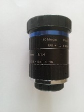 Arducam C-Mount Lens For 10Mp Raspberry Pi Hq Camera, 16Mm Focal Length