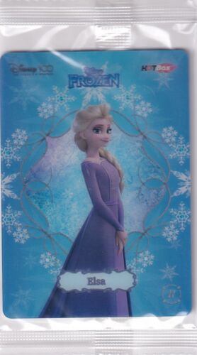 Kakawow Disney Phantom 100 Years Wonder Frozen HDF-B-11 Elsa - Picture 1 of 2