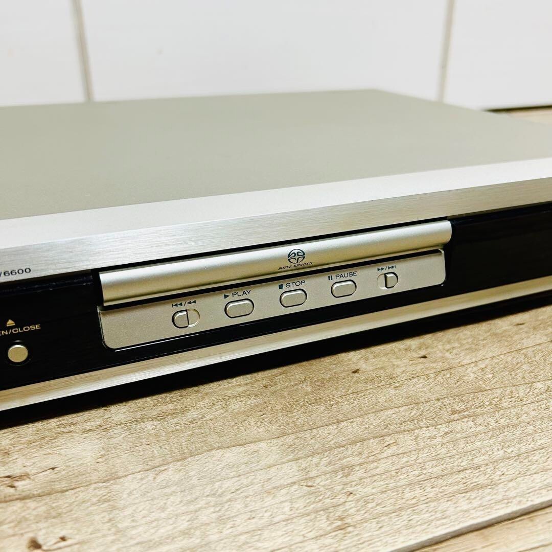 Marantz DV6600 Super Audio CD DVD Player Good | eBay