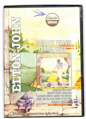 EBOND Elton John Goodbye Yellow Brick Road DVD D640940