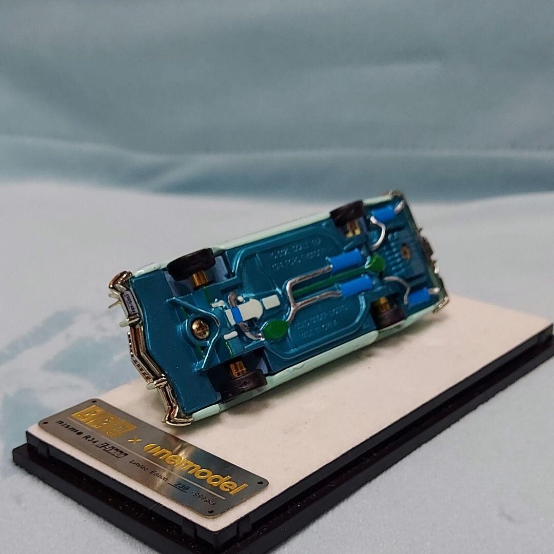 1/64　フォード　サンダーバード　ローライダー　車高上下可能　70s 1/64 Ford Thunderbird Lowrider Vehicle Height Adjustable 70S