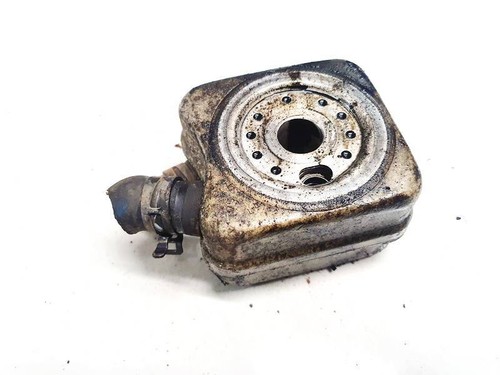 Volkswagen Golf 2006 Oil radiator cooler (Oil Cooler) 028117021l,  #1795016-14