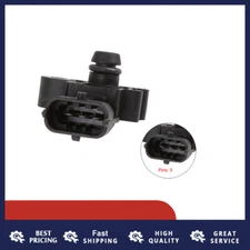 MAP Intake Air Pressure Sensor For Buick Cadillac Chevrolet GMC New 0261230146