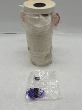 16 Rolls White Labels 1 Line 1110 for Monarch & Purple Marking Ink 1103-1112