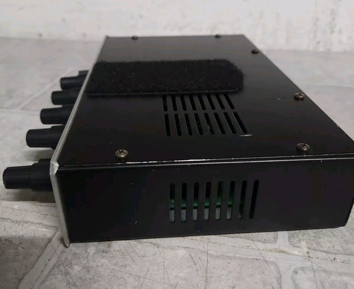 Presonus ACOUSTI-Q Tube Preamp PARTS/REPAIR (NO POWER ADAPTER) | eBay