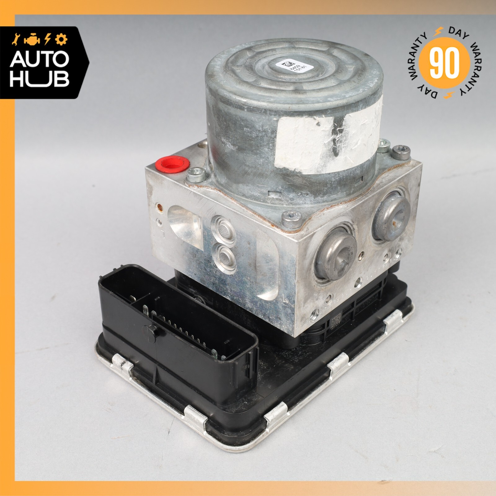 17-23 Aston Martin DB11 ABS Anti Lock Brake Pump Module HY532C405AA OEM 7k MILES