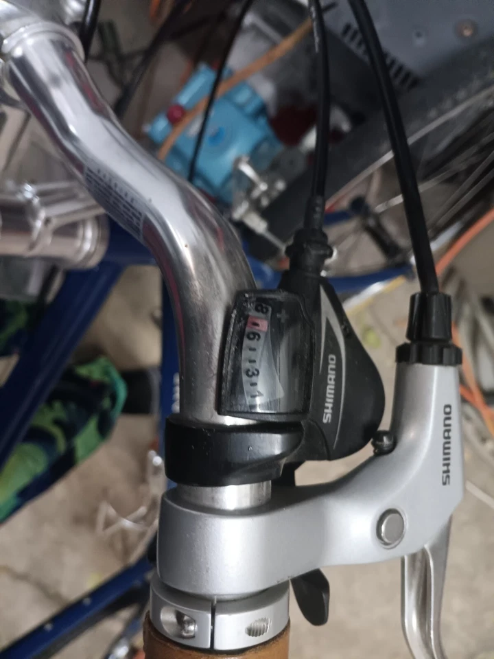 Hermosa bicicleta Diablo Foto 2 de 4