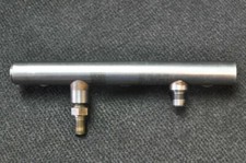 Binario carburante Audi A6 con sensore 06E130090 3.2 benzina C6