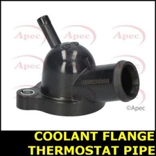 Coolant Flange Thermostat Pipe FOR AUDI A1 8X 1.0 15->18 CHOICE2/2 Petrol Apec
