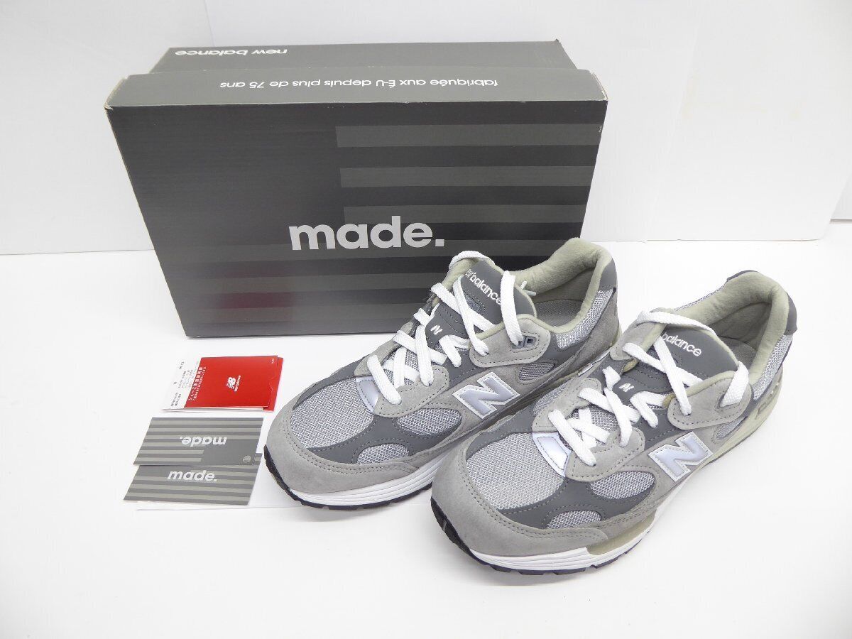 New Balance M990GR GRAY MADE IN USA US9 SN02331 | eBay New Balance M990GR GRAY MADE IN USA US9 SN02331 | eBay