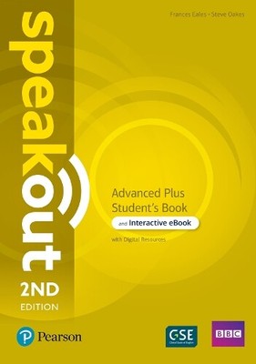 Speakout 2ed Advanced Plus Student s Book & In (Mixed Media Product) (UK IMPORT)