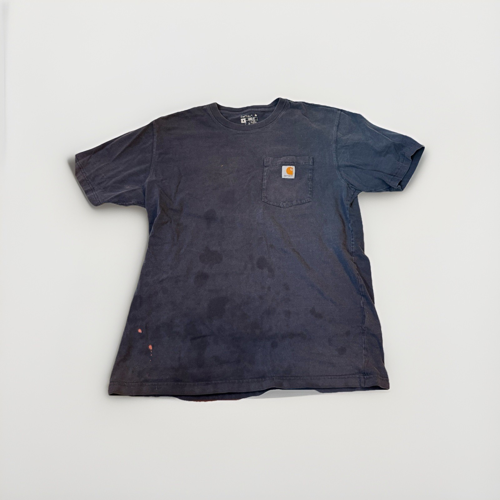 Carhartt Men's Workwear Pocket T-shirt - Black L