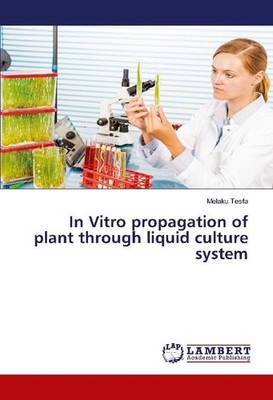 In Vitro propagation of plant through liquid culture system Melaku Tesfa