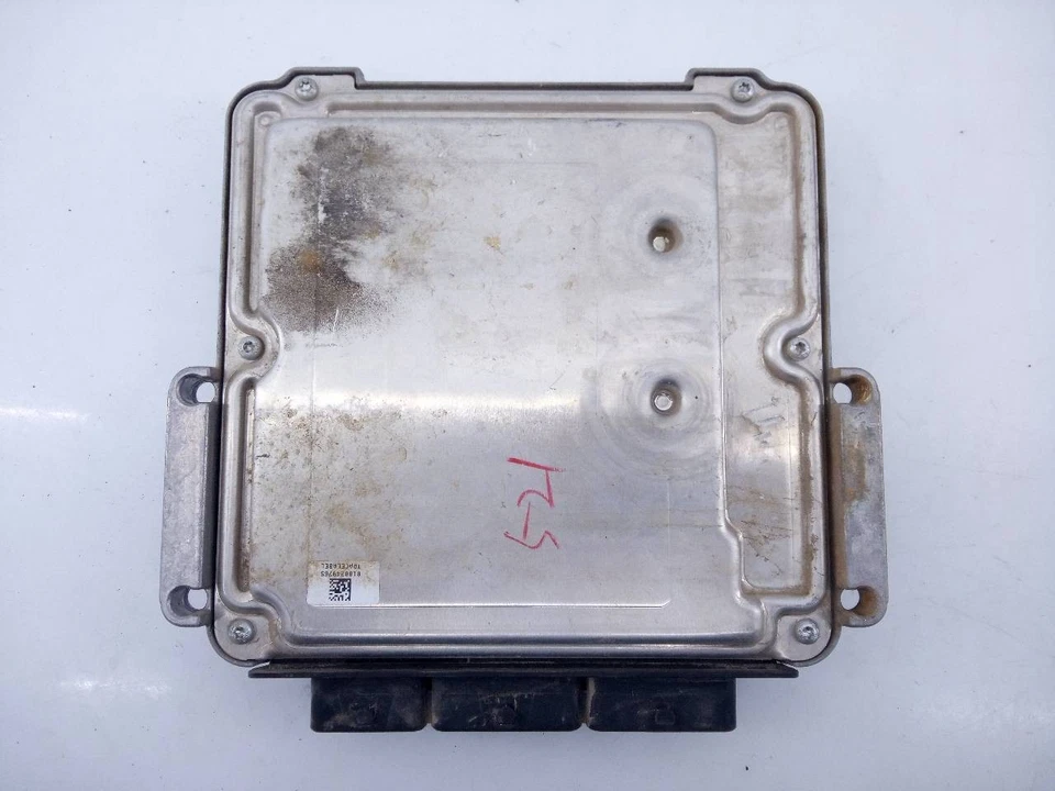 23710JG8D ECU-MOTORSTEUERGERÄT UCE MOTORSTEUERGERÄT / E3-B4-27-1 / 0281013856 / - Image 2 of 4