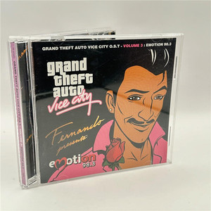 Grand Theft Auto Vice City Soundtrack | eBay Grand Theft Auto Vice City Soundtrack | eBay