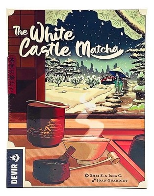 The White Castle: Matcha (Multilanguage) by Devir Games - SEALED