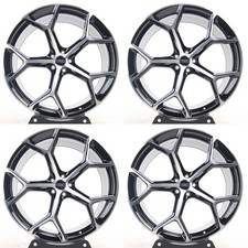 23 Set Of 4 Audi Rs8 Q7 Sq7 Q8 Sq8 Rsq8 Rims Wheels Set Of 4 23x10 5x112