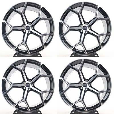 23'' Set of 4 AUDI RS8 Q7 SQ7 Q8 SQ8 RSQ8 Rims Wheels Set of 4 23x10 5x112