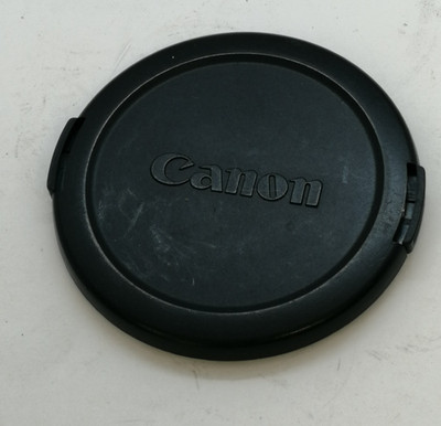 Canon Lens Cap E-72mm Snap-On Objektivdeckel Deckel Ø 72mm Filtergewinde (B30