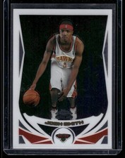 2004-05 Topps Chrome Josh Smith Rookie RC  #182 - Utah Jazz