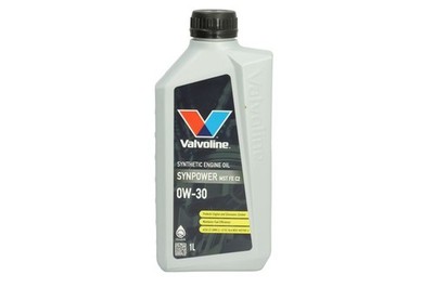 For VALVOLINE SYNPOWER MSTFE C2 0W30 1L Engine Oil 0W30 1L SYNPOWER 907866 Engi