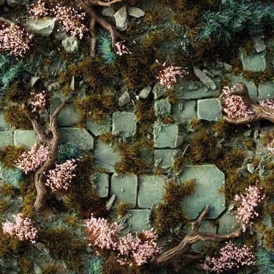 Gamers Grass Cherry Blossom - Flowers (Wargame / Model Basing)