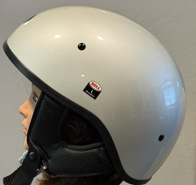 2008 bell half helmet HP10 Carbon Rally WW - FIA8860 | Free HP Bag, FIA8860-2018 The quilted Bell Pit Boss Sport Motorcycle