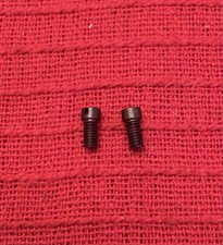 Remington Model 12c And 121 Forearm Action Slide Handle Locking Screws Part 112