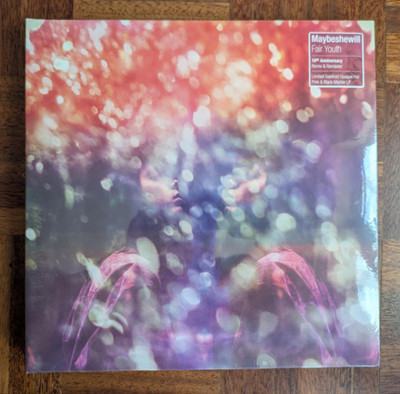 Maybeshewill - Fair Youth (10. Jubiläum 12'' Vinyl Schallplatte LP) versiegelt neu
