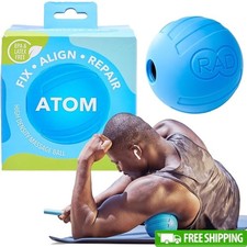 Myofascial Release Ball Deep Tissue Massage Recovery Tool Mobility Fitness New