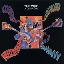A Quick One | The Who | Audio-CD | CD | 2003 | Universal Music