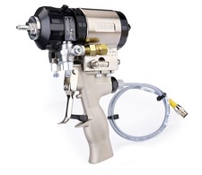 Graco 2013008 Fusion AP Dispense Gun with Mix Chamber
