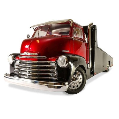 Redcat Custom 1/10 Hauler COE RC Truck | eBay Redcat Custom 1/10 Hauler COE RC Truck | eBay