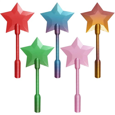 #ad 3D Printed Wand Tap To Pay Contactless Star Magic Wand For Easy Payments $18.50