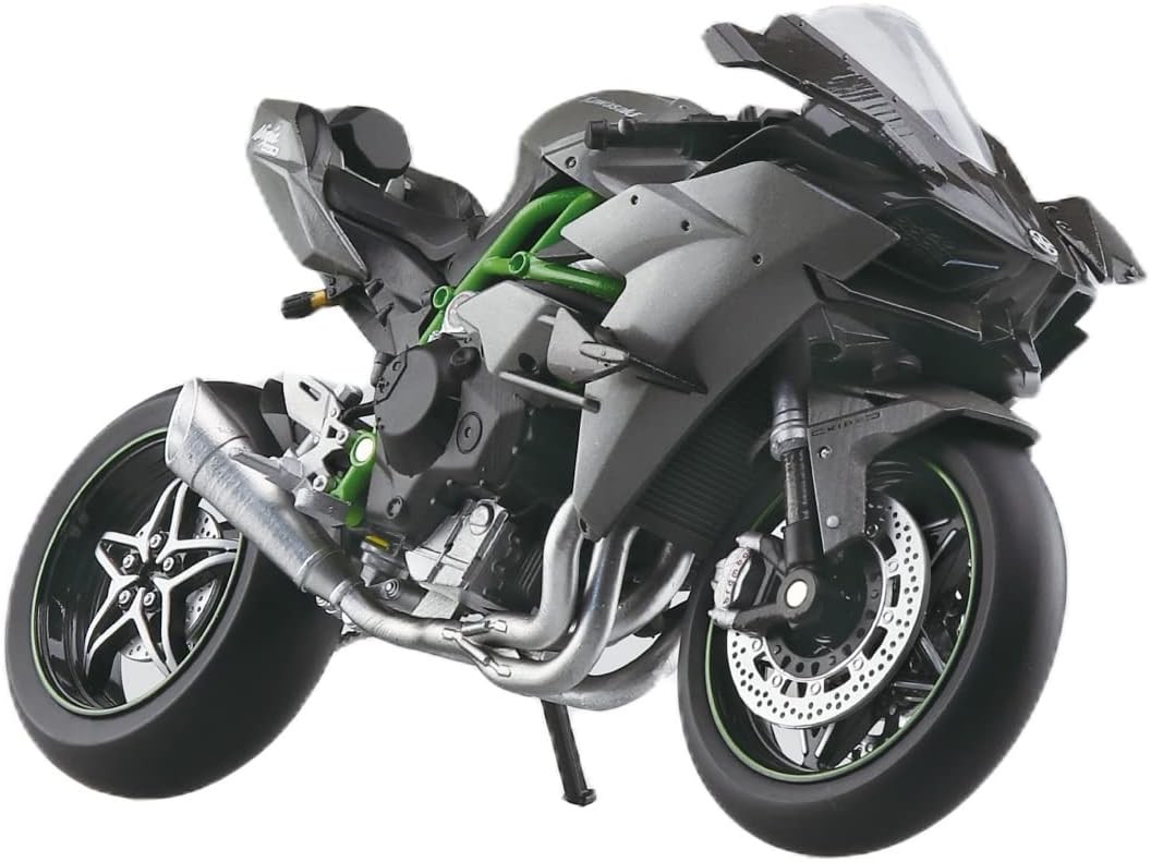 特撮 K-Shinohara Aoshima Bunka Kyozaisha (AOSHIMA) Skynet 1/12 Bike Kawasaki
