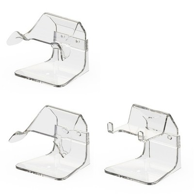 3 Style Protective Plastic Stand For Multiple Gamepad Wireless Controller Holder