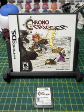 Chrono Trigger DS CIB w/ Poster and inserts