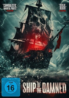 Ship of the Damned (DVD) mit Verleihrecht