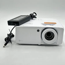 Optoma UHZ66 DLP Projector - 4K UHD 3000 Lumens