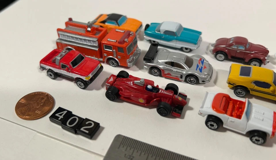 Lote micro máquinas galoob #402. De mi colección privada Foto 4 de 4