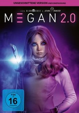 Vorbestellung: M3GAN (MEGAN) 2.0 # DVD-NEU