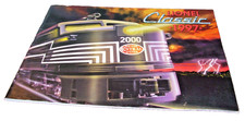 1997 LIONEL ELECTRIC TRAINS CLASSIC CATALOG VERSION TWO