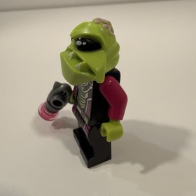 LEGO Space Alien Trooper Minifigure Alien Conquest ac003 7049 7066 7051
