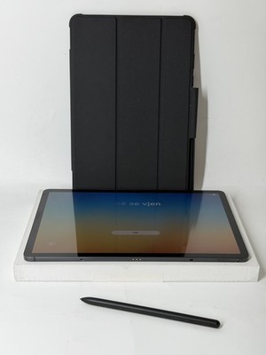 Samsung Galaxy Tab S9 Wi-Fi 128GB Grau 11 Zoll SM-X710 AMOLED K468