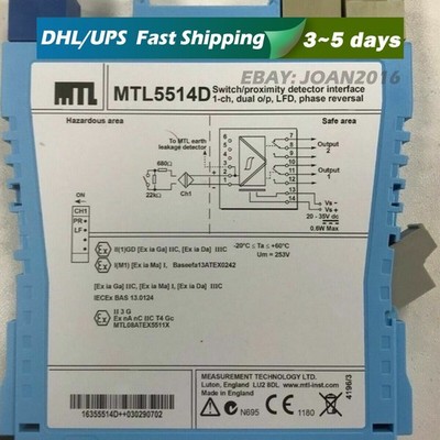 MTL5514D   Isolating Driver Brand-New *qq
