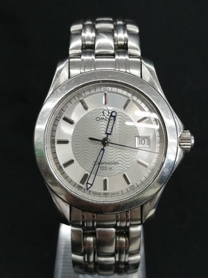 Omega 1501/823 Seamaster 120M | eBay