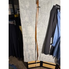 Joseph Abboud Men's Brown Leather Classic Dress Belt Size 48