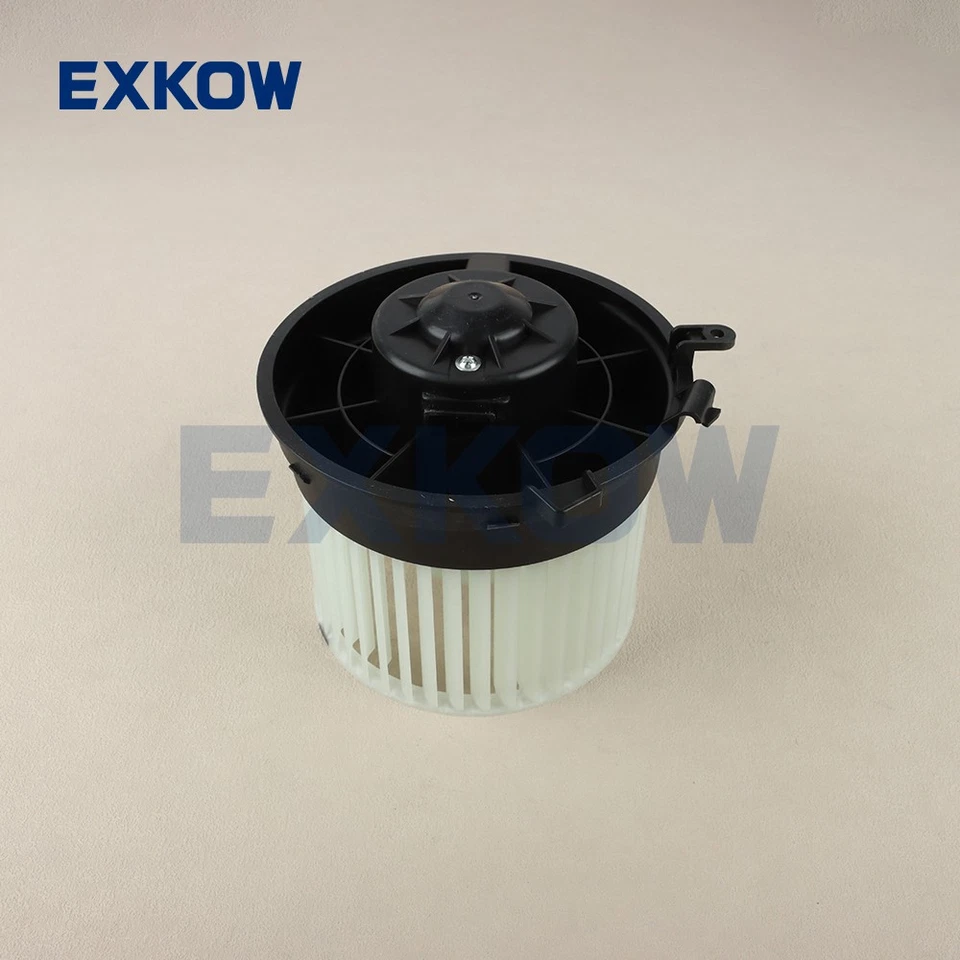 Motor soplador con estuche calentador ventilador FR LP60 para Nissan X-Trail Qashqai Sentra Serena Foto 2 de 4