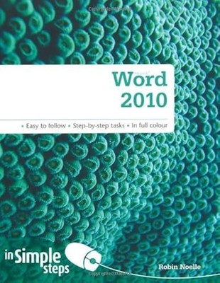 Word 2010 in einfachen Schritten